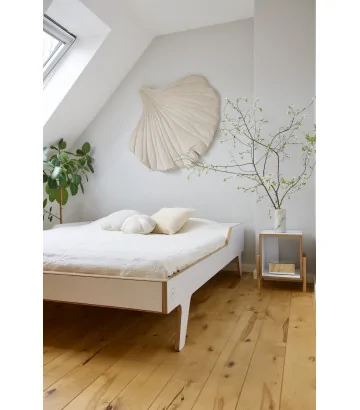 King white bed 200x180