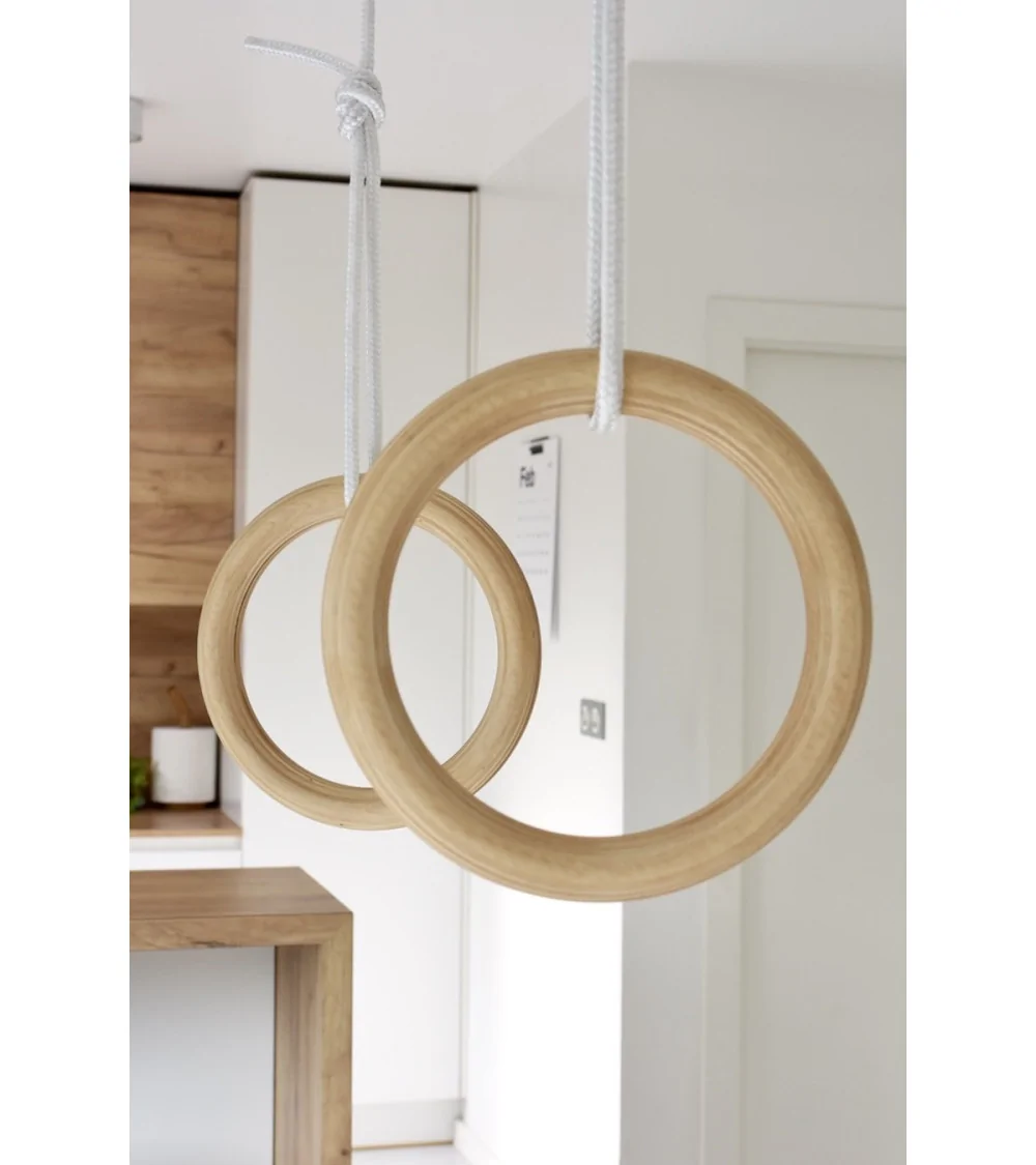 Gymnastic rings FunActive NUKI