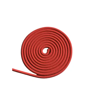 red swings rope Nuki