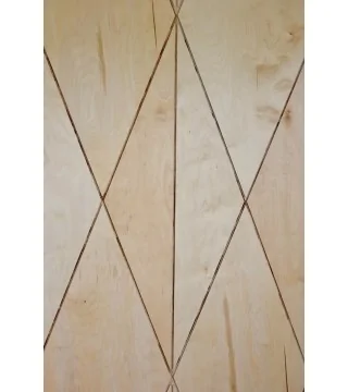 MODUŁOWY PANEL ŚCIENNY ROMB