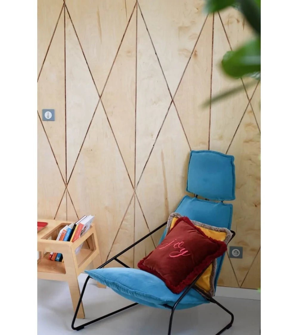 MODUL RHOMBUS WALL PANEL