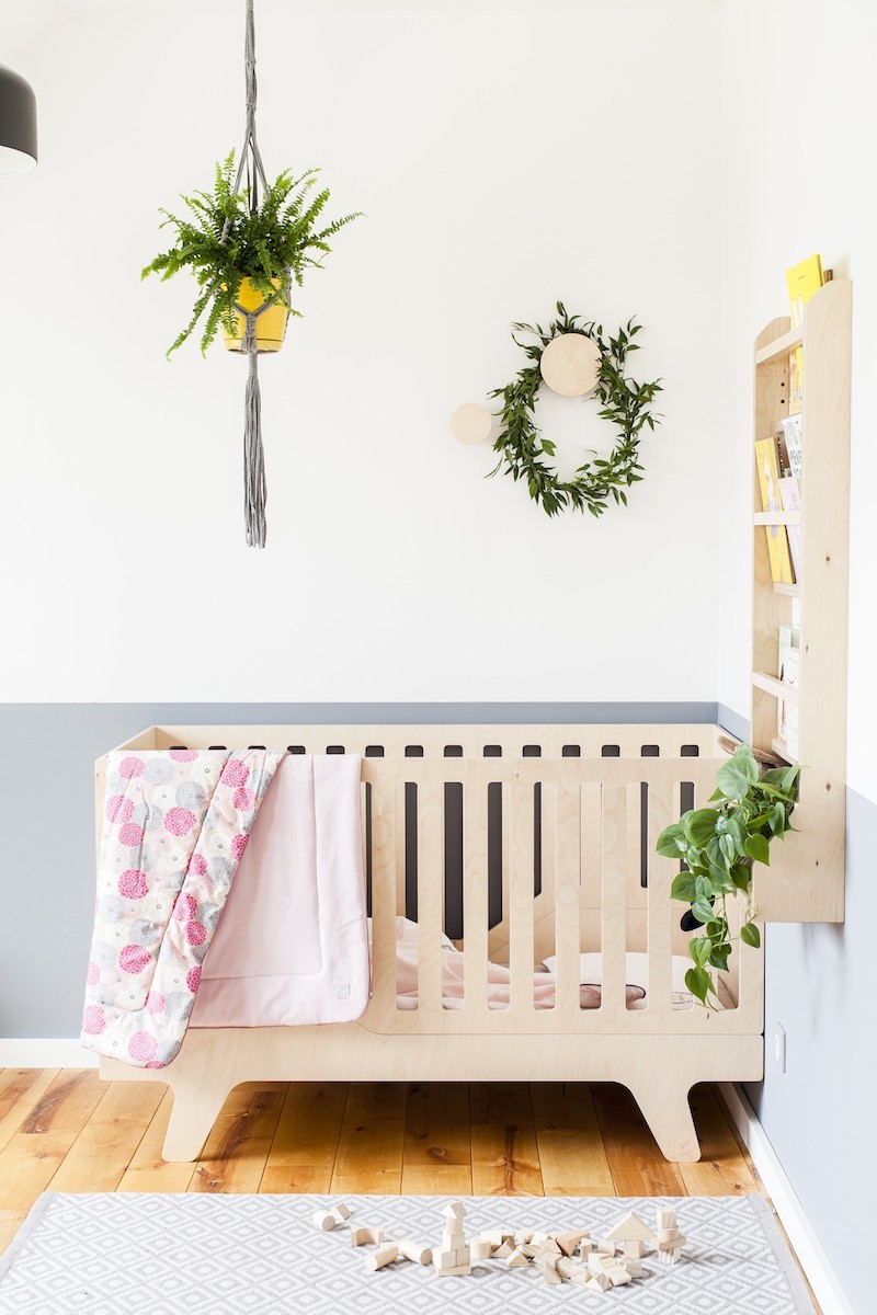 Bettchen aus sperrholz dream