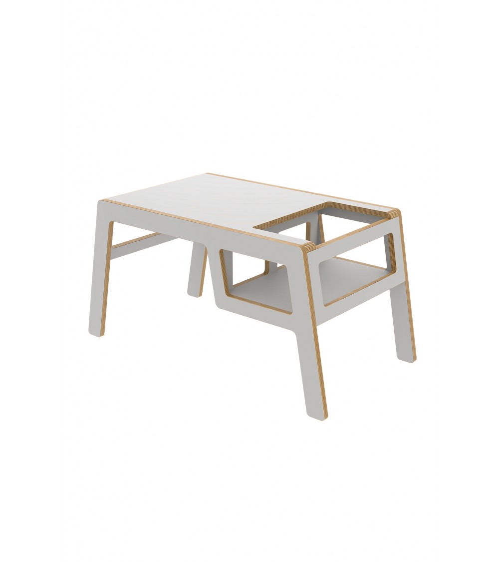 En Nuki Table Contreplaqué Flex Petite DWIYe2EH9