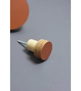 Bouton de meuble CERCLE CANELLE