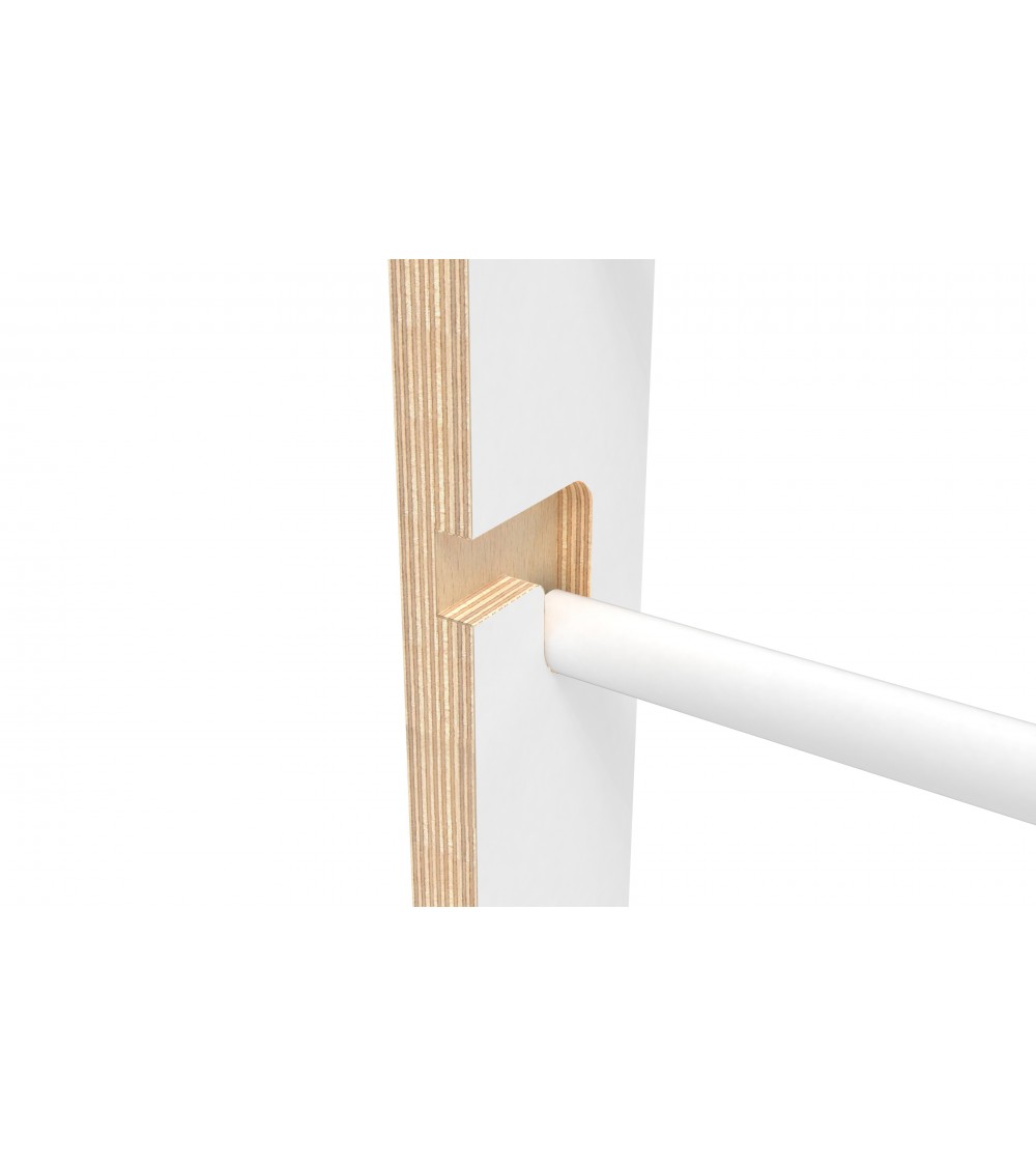 FUNACTIVE WALL BAR WHITE