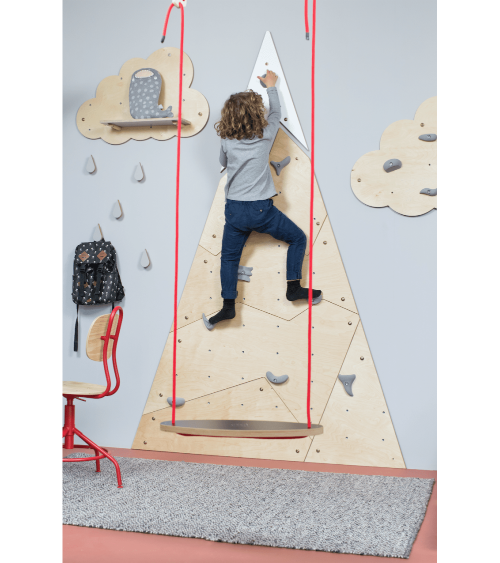 Quadro Evolution Home Kit – Kit De Construction Modulaire Pour Bébés Et Enfants, 36 Modèles, à Partir De 6 Mois, Pour Intérieur Et Extérieur, Certifié TÜV (Mint