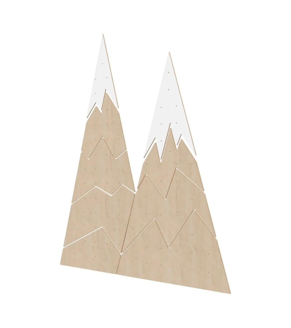 KLETTERWANDBERGE
