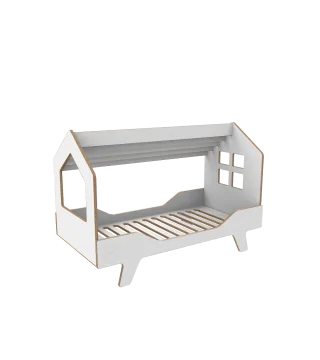 LETTO DREAM HOUSE - FINESTRA DESTRA