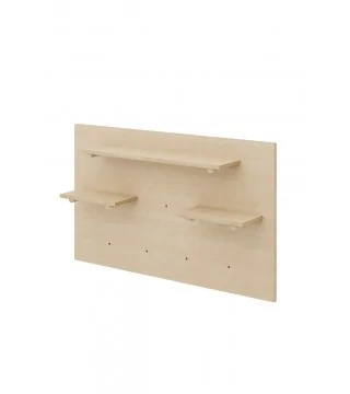 PLYWOOD SHELF "SHELFIE" 