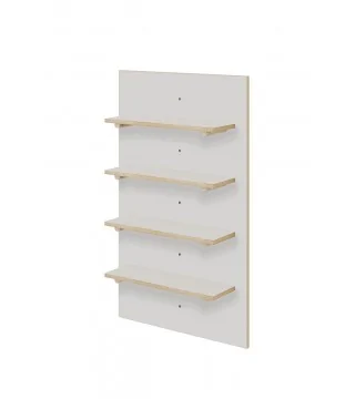 PEG BOARD GRAY