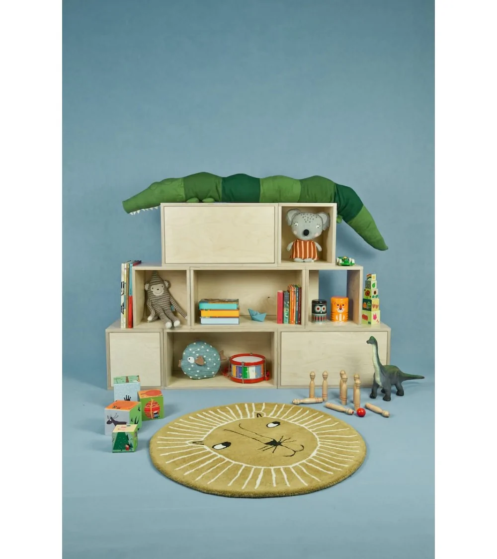 Bibliothèque modulable RAKT 8