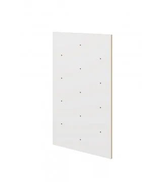 climbing wall white by NUKI
